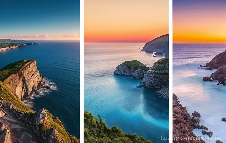 네팔에서 안전하게 여행하는 방법 - Here are three detailed image prompts based on the provided content: